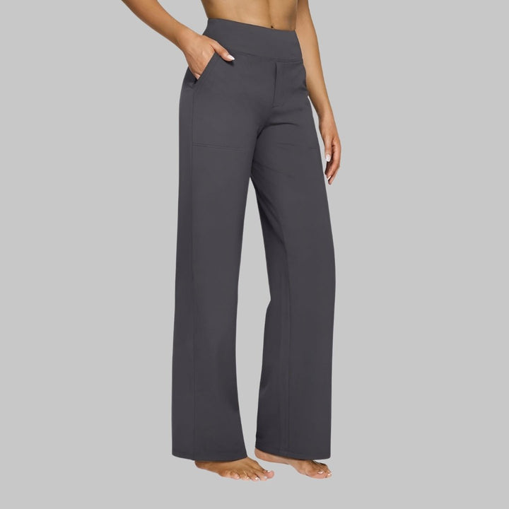 Klara |  Comfortable Stretch Trousers