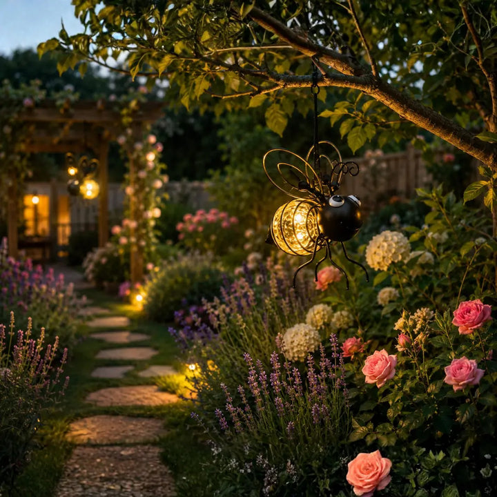 HoneyBee™ Hanging Garden Light