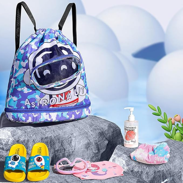 WavePack™ Swim Bag