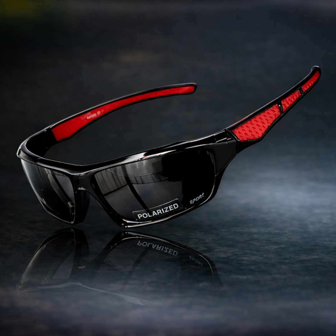 Alden | Polarised Sport Sunglasses (Buy 1, Get 1 Free)