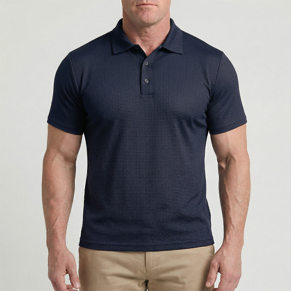 Breeze | Men's Ultra Comfortable Polo Shirt