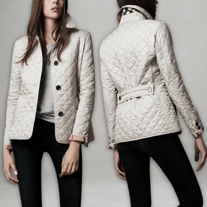 Selvarine | Quilted Jacket