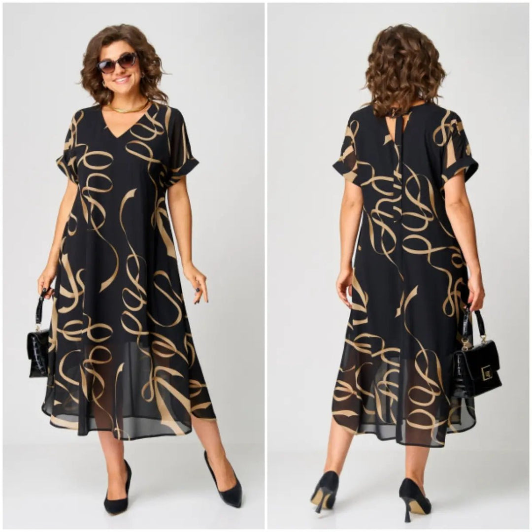 NORA™ | Cozy & Elegant Dress