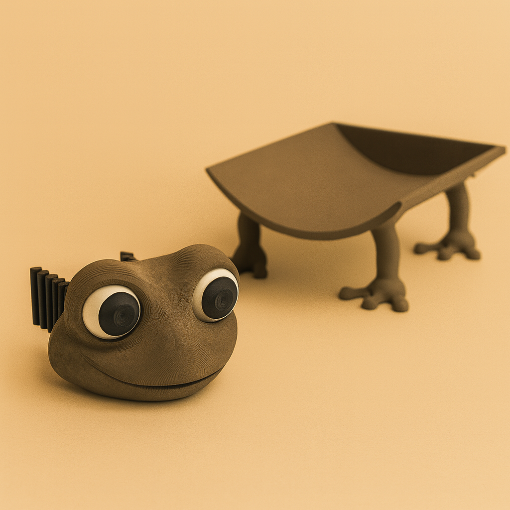 Animal Toilet Roll Holder – Funny Toilet Roll Holder