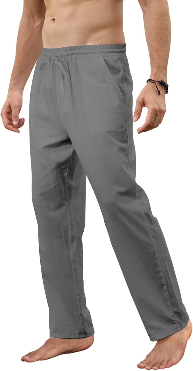 Men's Summer Joggers | Lightweight, Casual