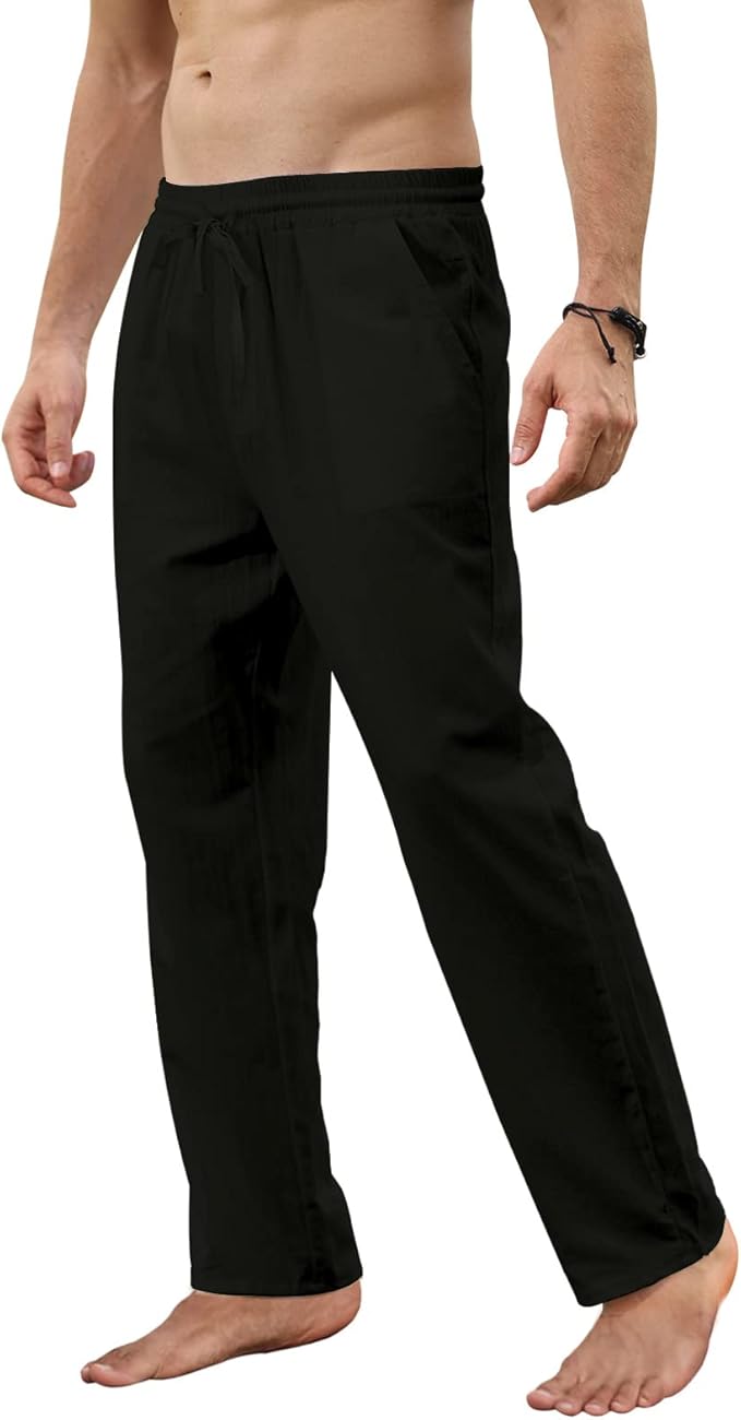 Men's Summer Joggers | Lightweight, Casual