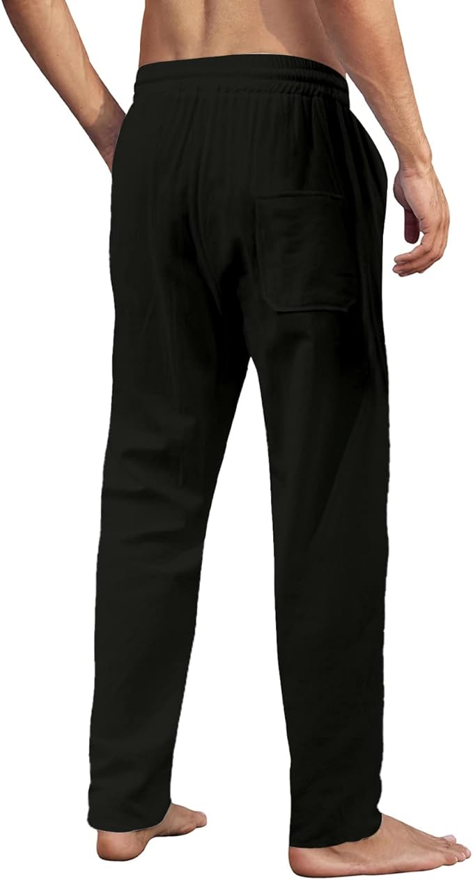 Men's Summer Joggers | Lightweight, Casual