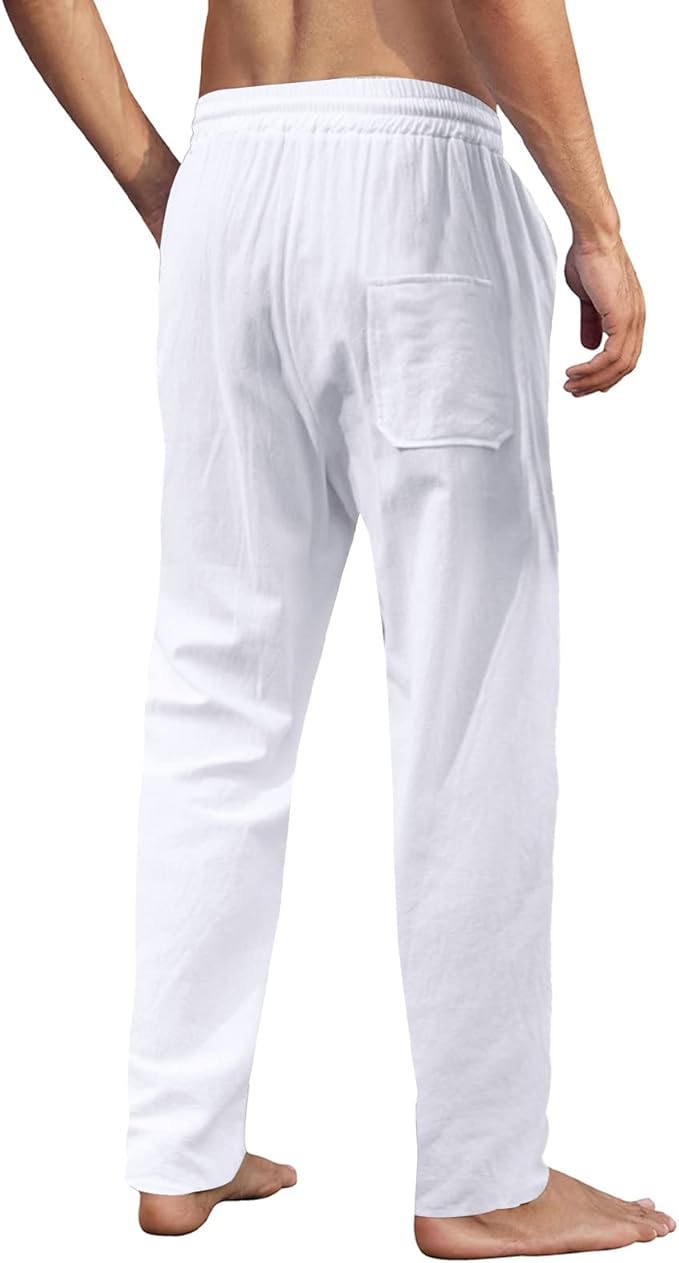 Men's Summer Joggers | Lightweight, Casual