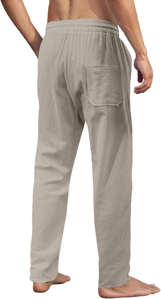 Men's Summer Joggers | Lightweight, Casual