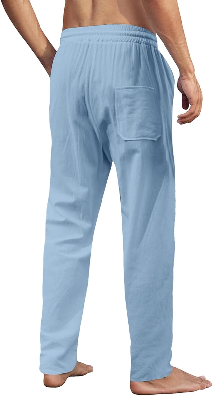Men's Summer Joggers | Lightweight, Casual