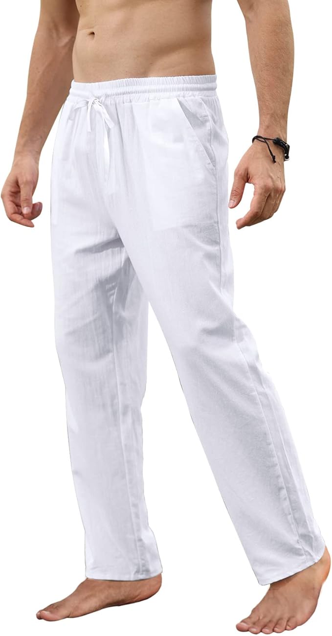 Men's Summer Joggers | Lightweight, Casual