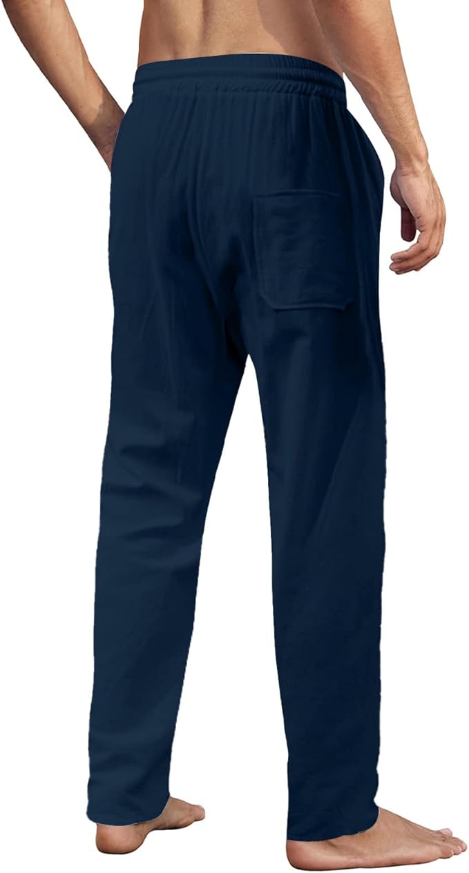 Men's Summer Joggers | Lightweight, Casual