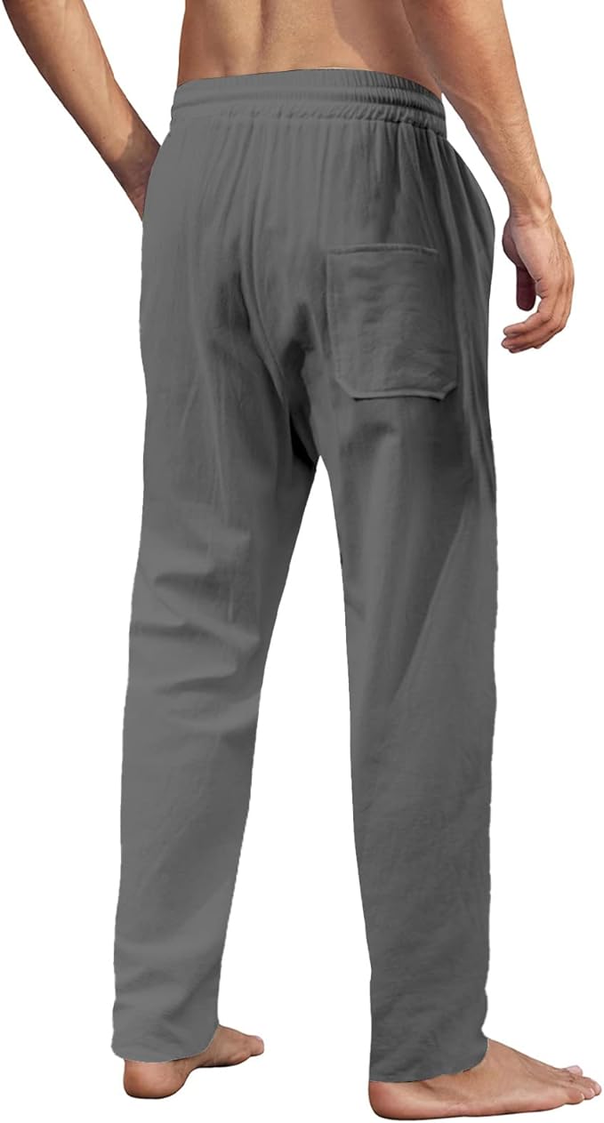 Men's Summer Joggers | Lightweight, Casual