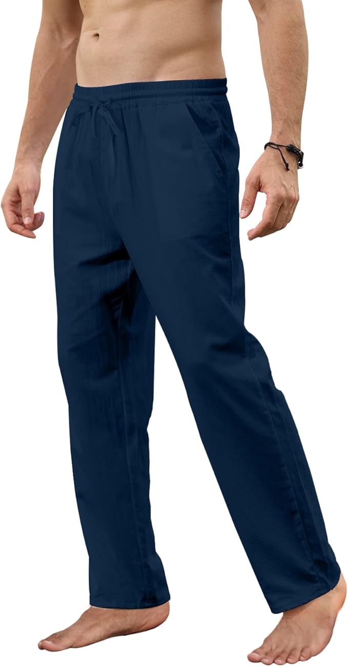 Men's Summer Joggers | Lightweight, Casual