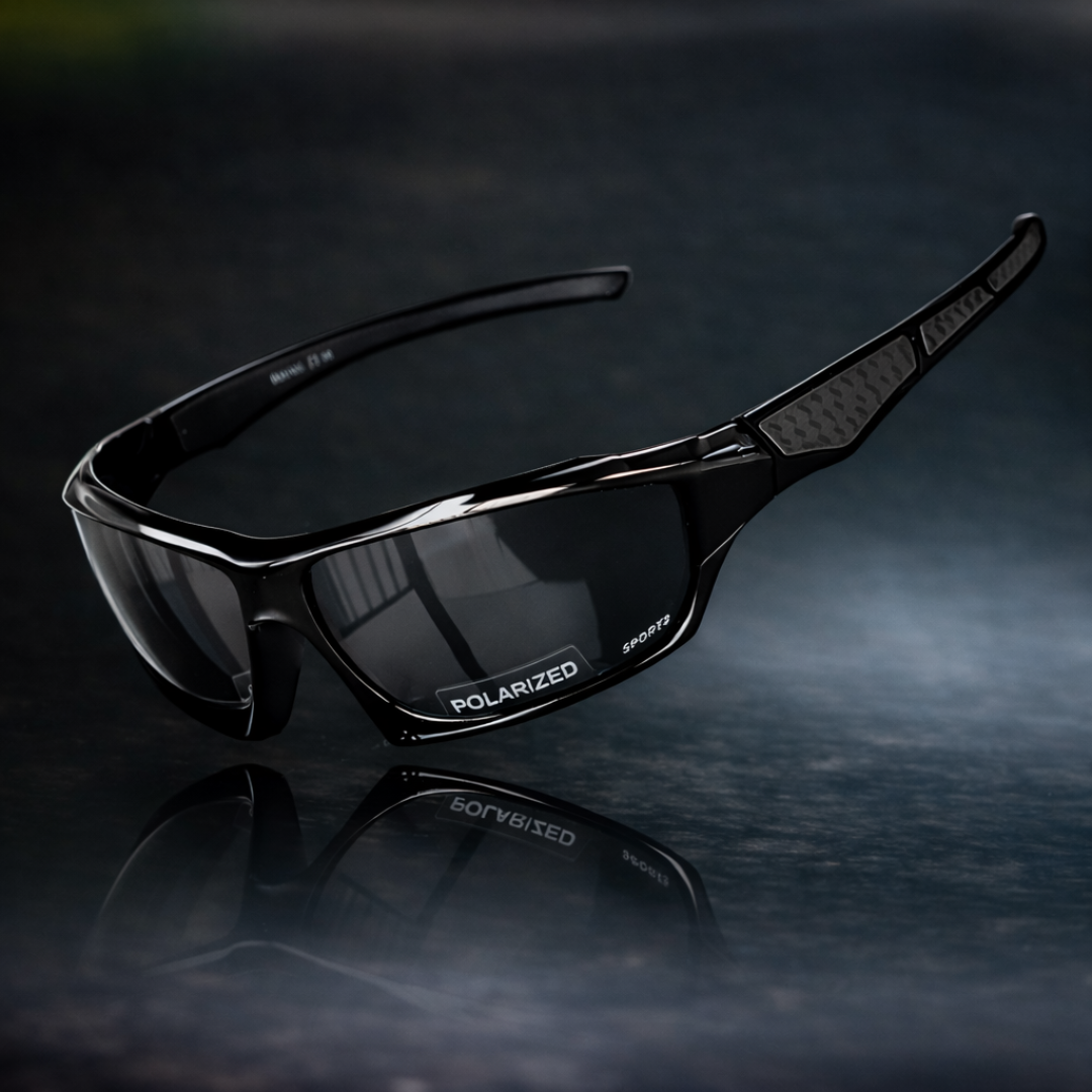 Alden | Polarised Sport Sunglasses (Buy 1, Get 1 Free)