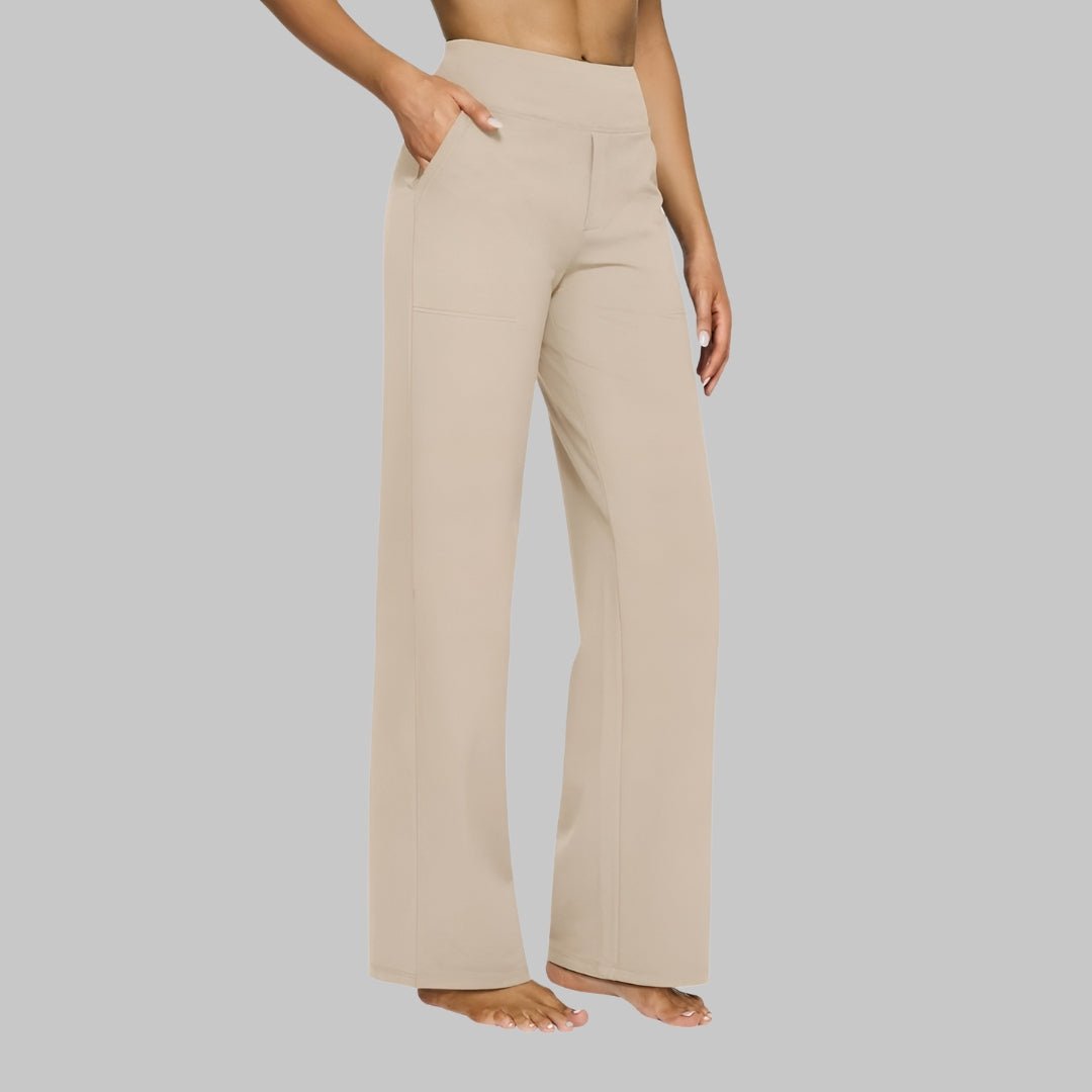 Klara |  Comfortable Stretch Trousers