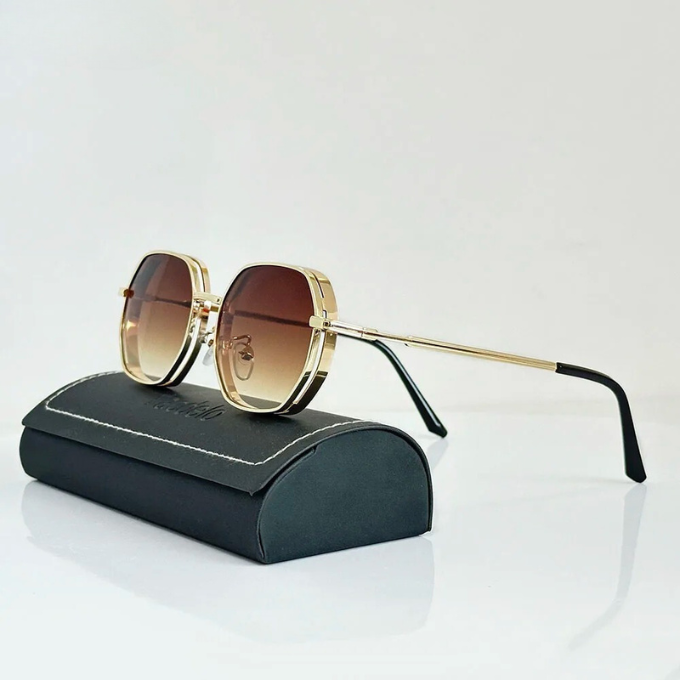 Retro X Sunglasses