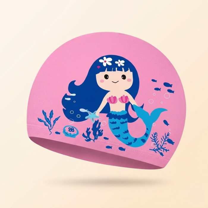 WaveCap™ Swim Cap