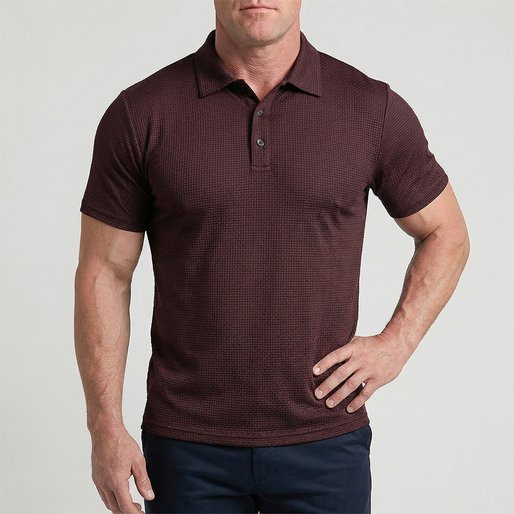 Breeze | Men's Ultra Comfortable Polo Shirt