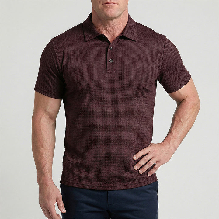 Breeze | Men's Ultra Comfortable Polo Shirt