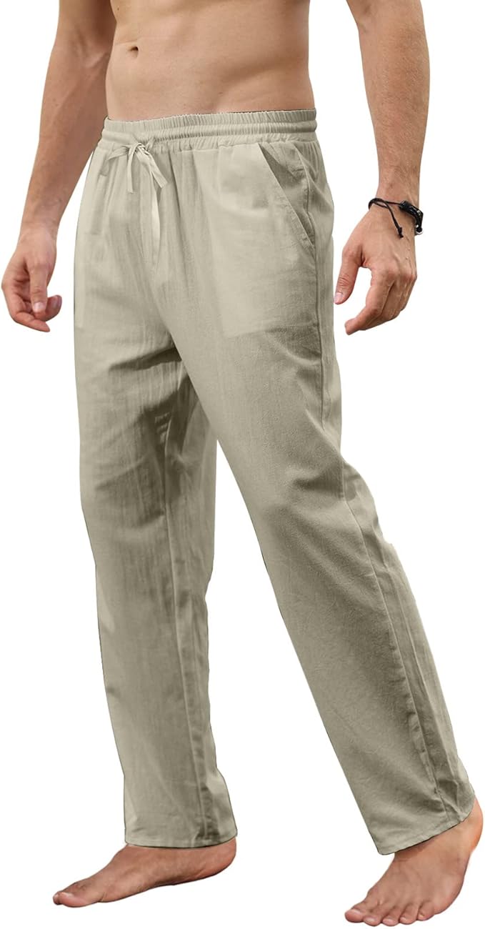 Men's Summer Joggers | Lightweight, Casual