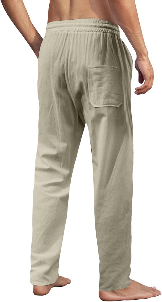Men's Summer Joggers | Lightweight, Casual