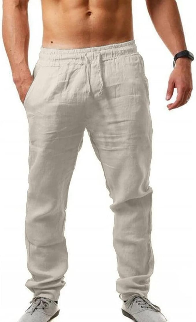 Men's Summer Joggers | Lightweight, Casual