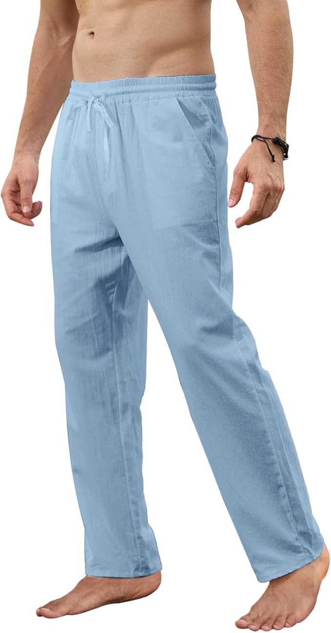 Men's Summer Joggers | Lightweight, Casual