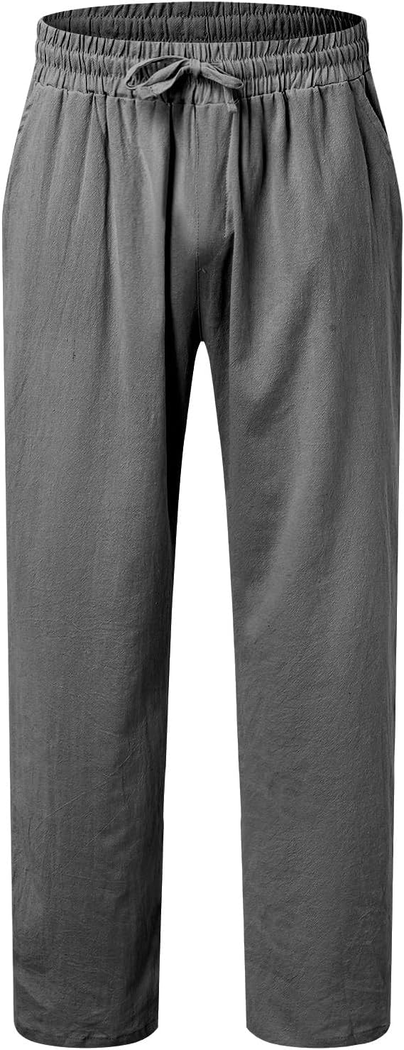 Men's Summer Joggers | Lightweight, Casual