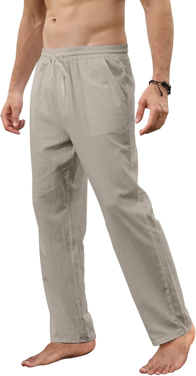 Men's Summer Joggers | Lightweight, Casual