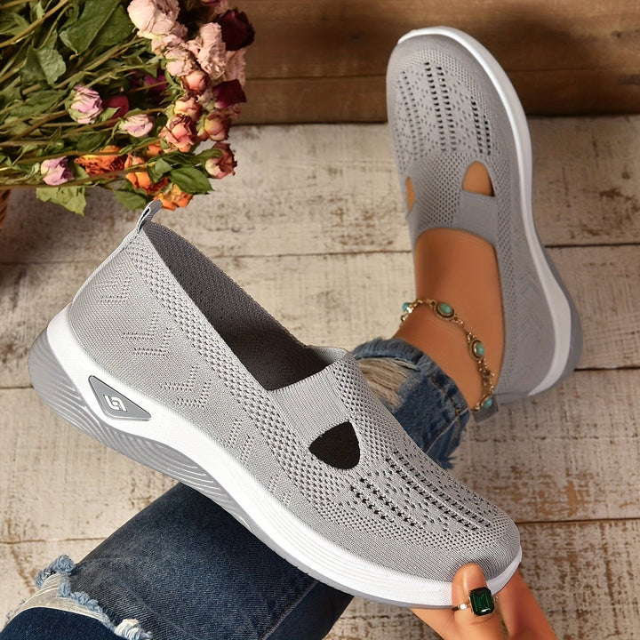Comfortable Slip-On Shoes for All-Day Support