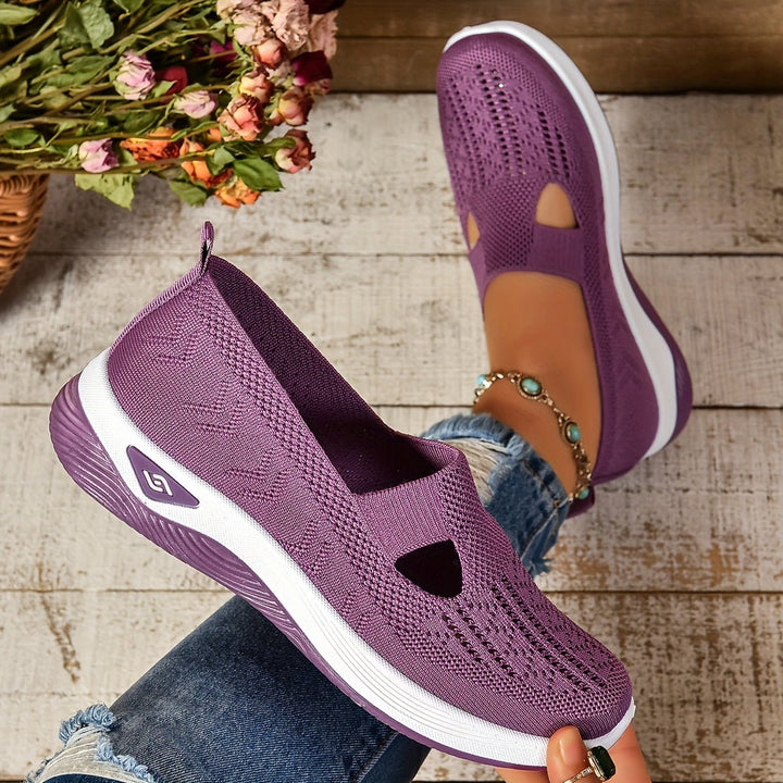 Comfortable Slip-On Shoes for All-Day Support