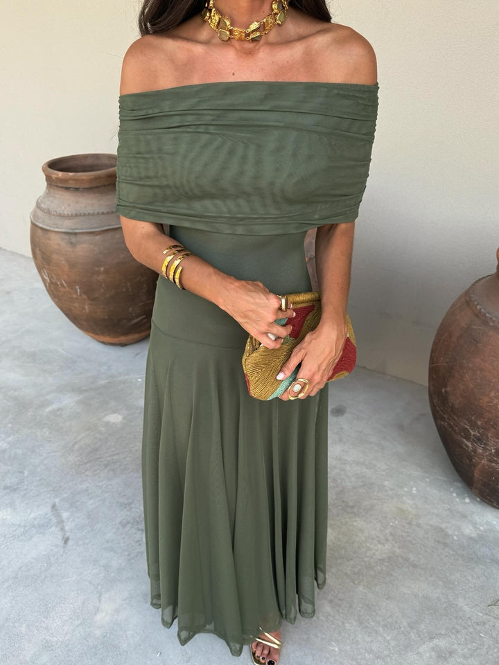 Toledo Dress in 3 Colours