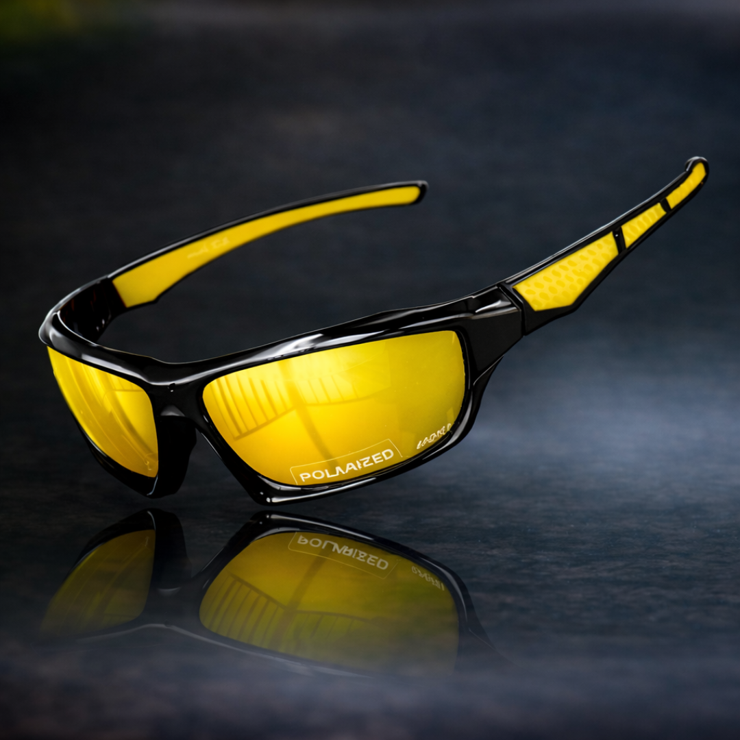 Alden | Polarised Sport Sunglasses (Buy 1, Get 1 Free)