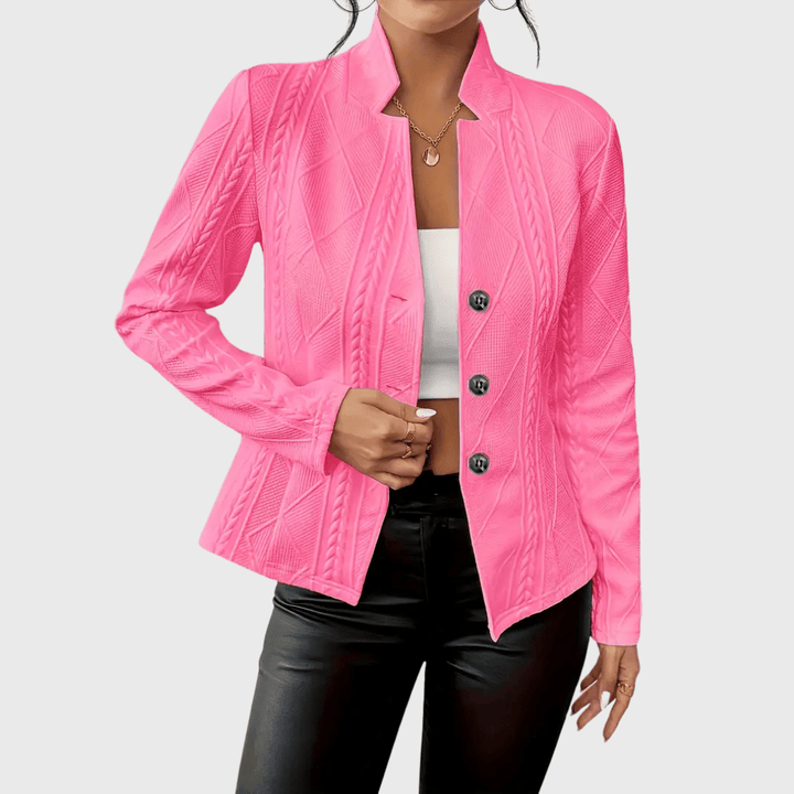 Veylinne | Blazer With Elegant Details