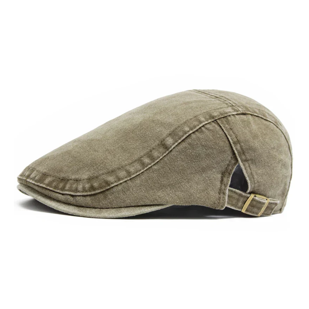 Harrington™ Heritage Cap — Buy 1, Get 1 Free