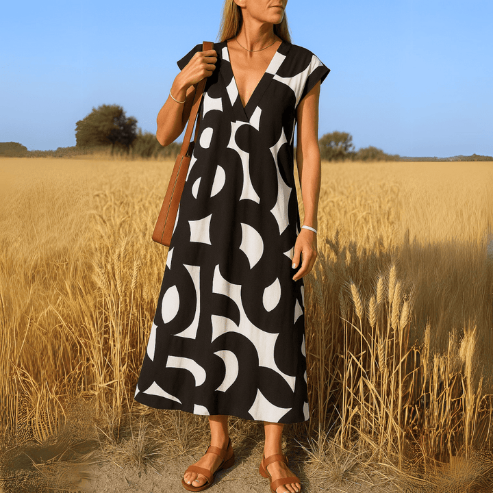Jenna | Light Flattering Dress
