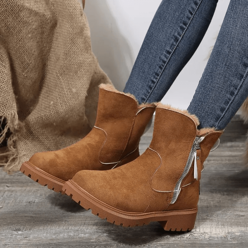 Besie | Orthopedic Women Boots