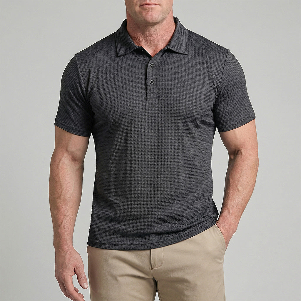 Breeze | Men's Ultra Comfortable Polo Shirt
