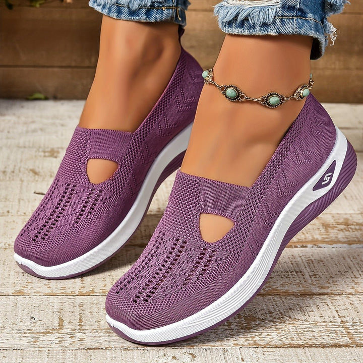 Comfortable Slip-On Shoes for All-Day Support