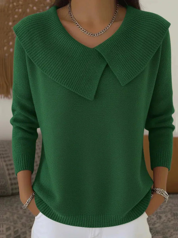 Rylee | Ribbed Knit Sweater