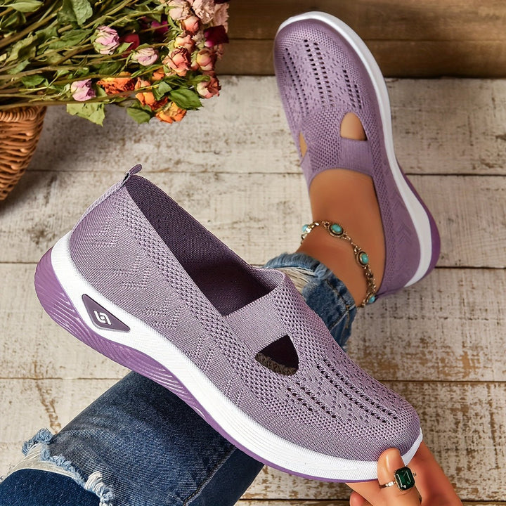 Comfortable Slip-On Shoes for All-Day Support