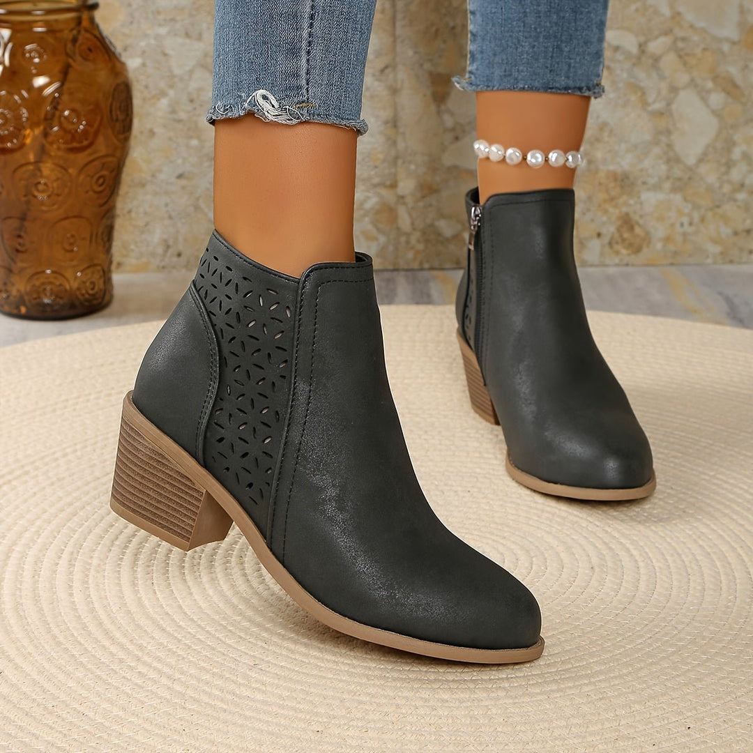 Talen | Orthopedic Women Boots