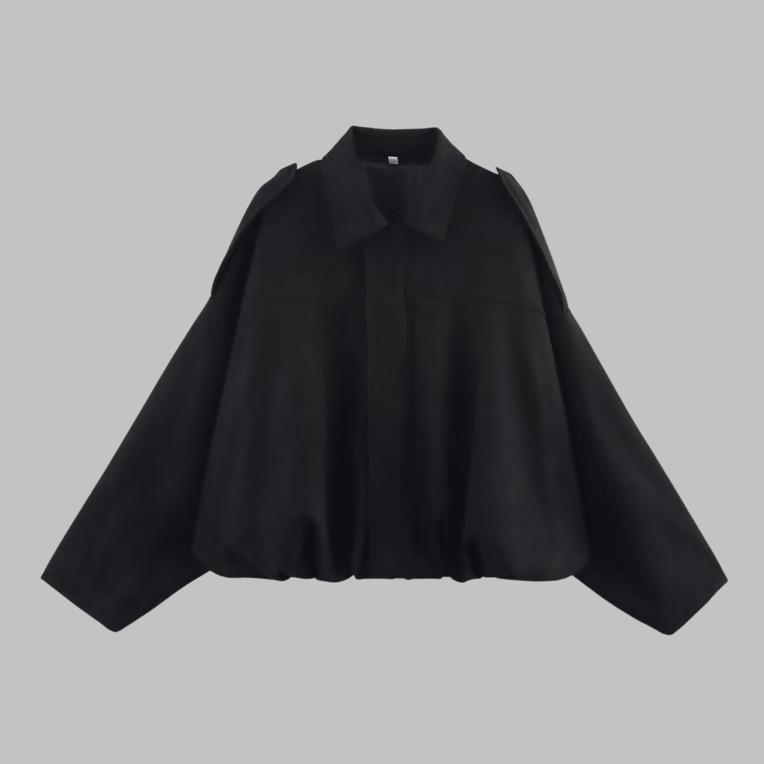 XUAN™ - Comfy Loose Fit Military Jacket