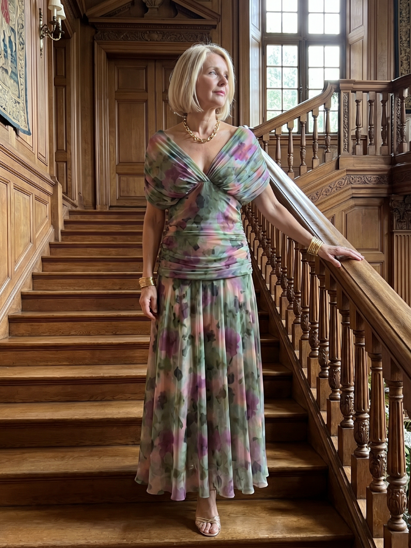 Bellthorne | Flow Midi Dress