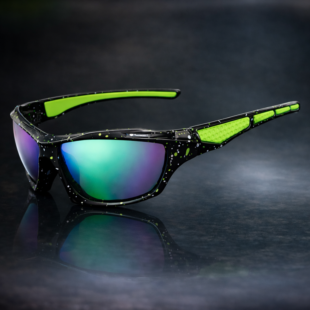 Alden | Polarised Sport Sunglasses (Buy 1, Get 1 Free)