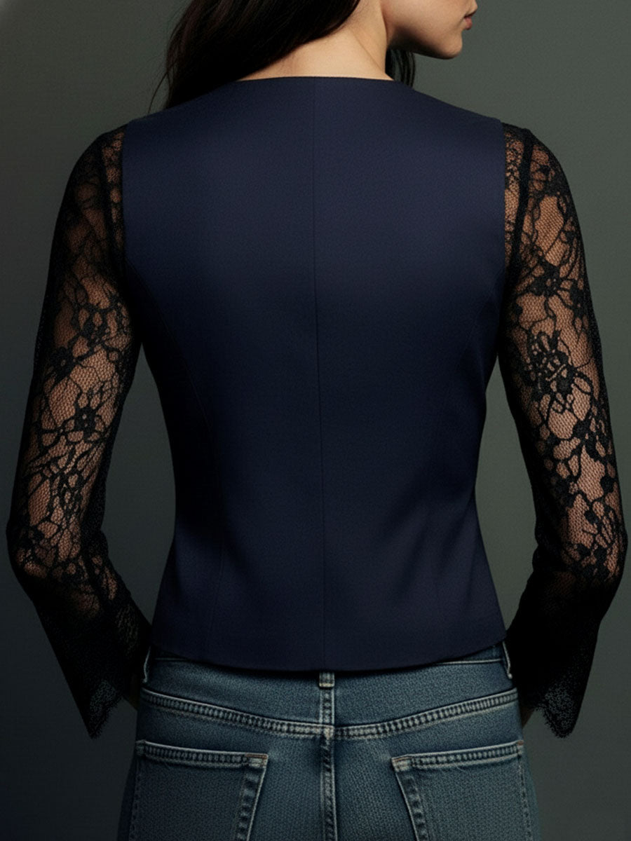 Yara | Soft-touch blouse