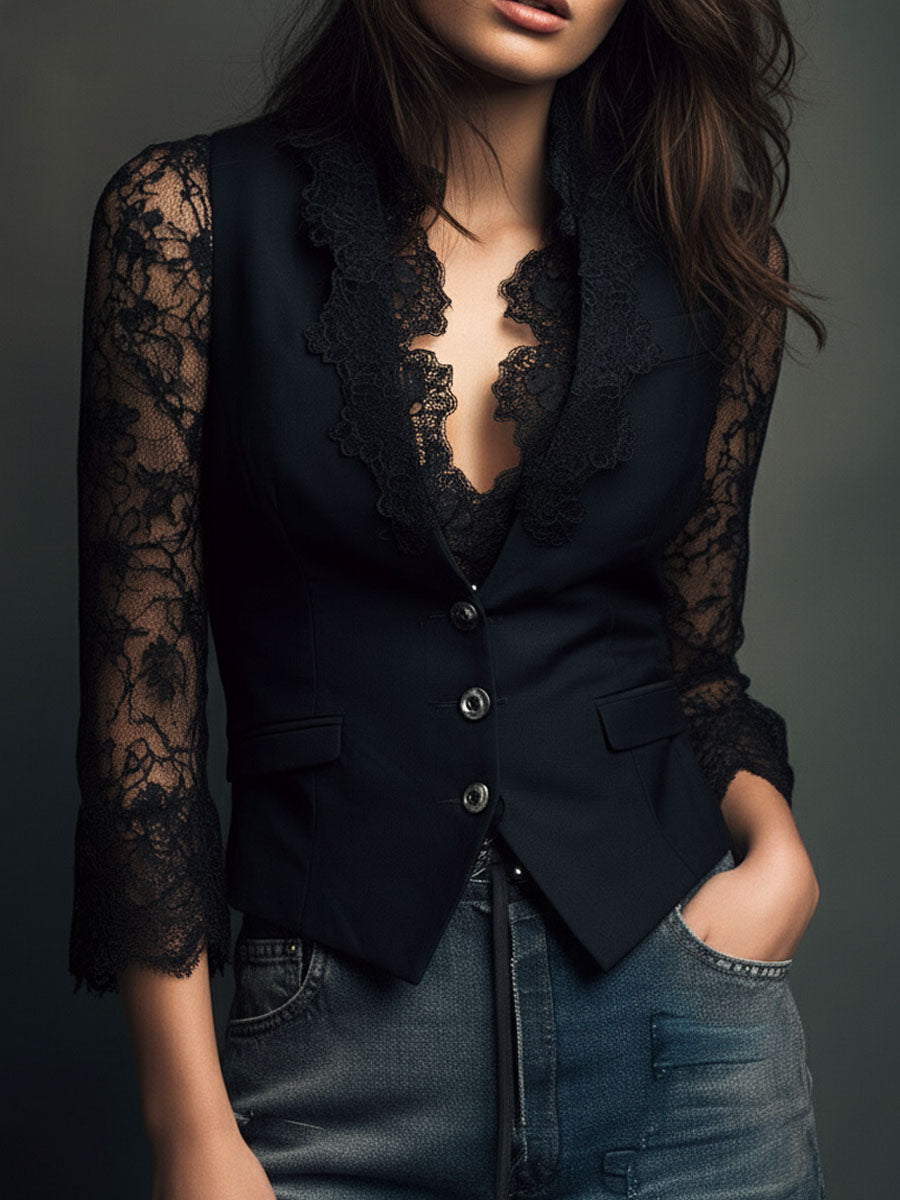 Yara | Soft-touch blouse