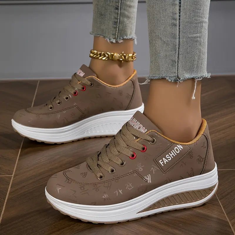 Margo | Platform Orthopedic Sneakers