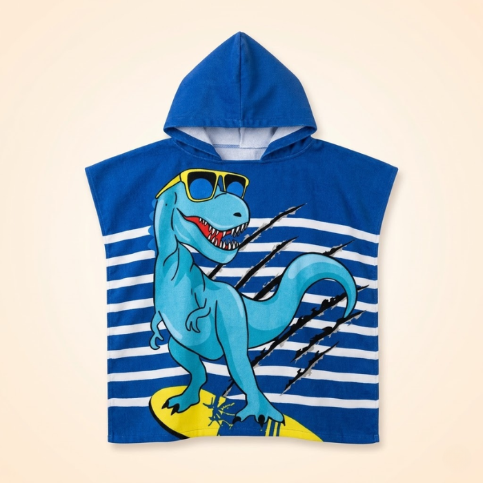 WaveRobe™ Hooded Towel
